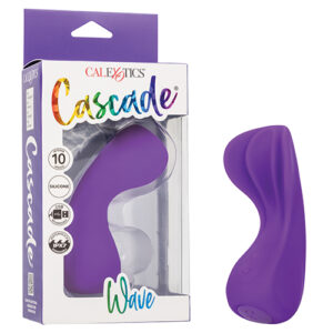 Cascade Wave Stimulator - Purple