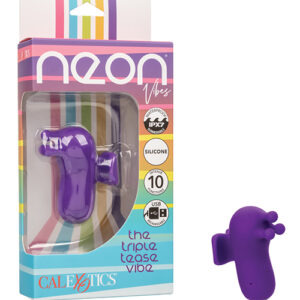 Neon Vibes The Triple Tease Vibe - Purple
