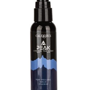 Peak Prolong Serum - 2 oz Pump Bottle