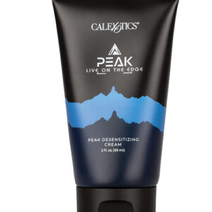 Peak Anal Desensitizing Cream - 2 oz Tube