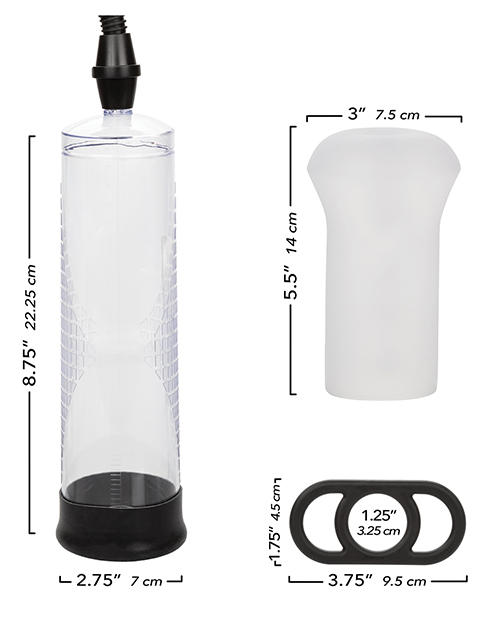 Peak Pump Edging Kit - Image 4