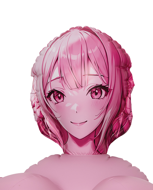 ANIME Mimi Back Door Love Doll - Pink - Image 4