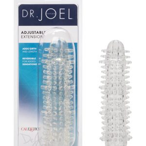 Dr. Joel Kaplan Adjustable Extension Added Girth - Clear