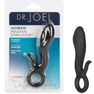 Dr. Joel Ultimate Prostate Stimulator - Black