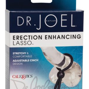 Dr. Joel Kaplan Erection Enhancing Lasso - Black