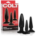 COLT Anal Trainer Kit - Black
