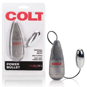 COLT Multi Speed Power Pak Bullet - Silver
