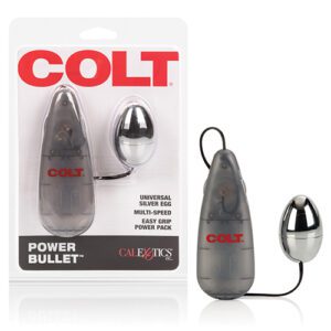 COLT Multi Speed Power Pak Egg - Silver