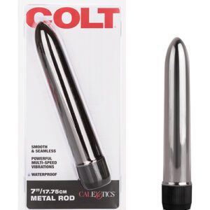 COLT 7" Metal - Silver