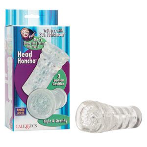 Sue Johanson Head Honcho - Clear