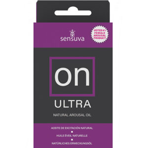 ON for Her Arousal Oil Ultra Medium Box - 5 ml Bottle