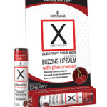 Sensuva X on the Lips w/Pheromones - Cherry