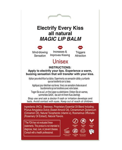 Sensuva X on the Lips w/Pheromones - Cherry - Image 3