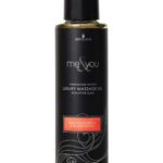 Sensuva Me & You Massage Oil - 4.2 oz Island Passion