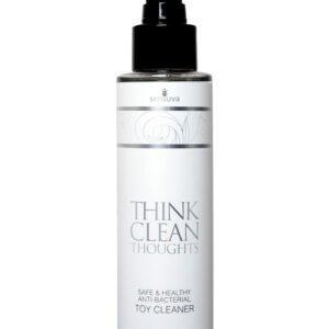 Sensuva Think Clean Thoughts Toy Cleaner - 4.2 oz
