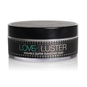 Sensuva Love & Luster Kissable Diamond Dust - 2 oz Jar