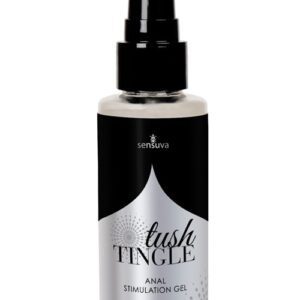 Sensuva Tush Tingle Erotic Anal Stimulation Gel