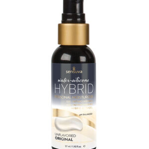 Sensuva Hybrid Personal Moisturizer - 1.93 oz Unscented