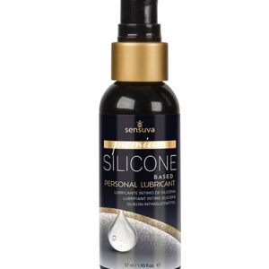 Sensuva Premium Silicone Personal Moisturizer - 1.93 oz