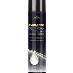 Sensuva Ultra Thick Silicone Personal Moisturizer - 5.1 oz