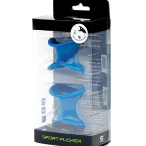 Sport Fucker Ergonomic Ball Stretcher Kit - Blue