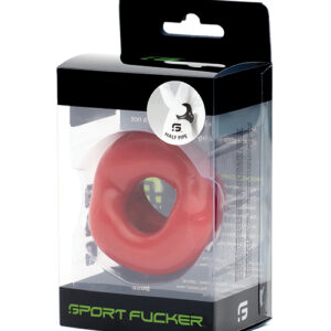 Sport Fucker Half Pipe - Red