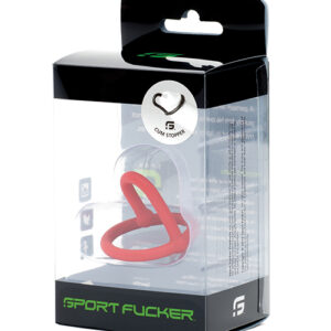 Sport Fucker Cum Stopper - Red