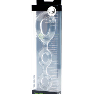 Sport Fucker 3 Way - Clear