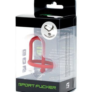 Sport Fucker Cum Stopper 2.0 - Red
