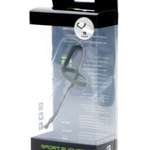 Sport Fucker Dipstick - Silver