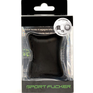 Sport Fucker Ergo Balls - 50 mm Black