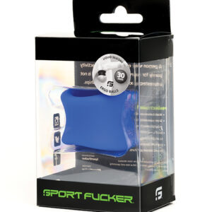Sport Fucker Ergo Balls - 30 mm Blue