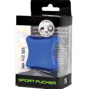 Sport Fucker Ergo Balls - 40 mm Blue