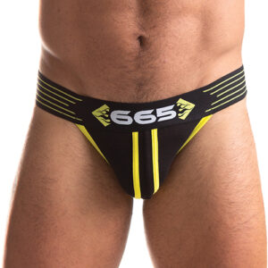 665 Rally Jockstrap - XL Yellow