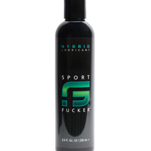 Sport Fucker Hybrid Lubricant - 8 oz