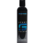 Sport Fucker Water Based Lubricant - 8 oz