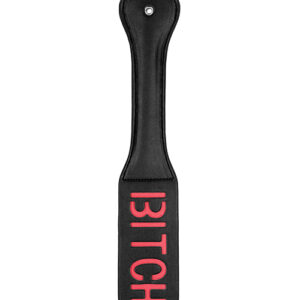 Shots Ouch Bitch Paddle - Black
