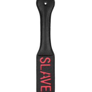 Shots Ouch Slave Paddle - Black