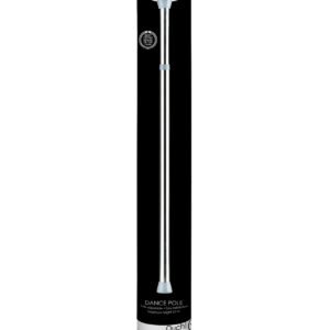 Shots Ouch Dance Pole - Silver