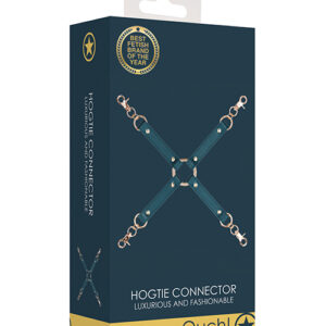 Shots Ouch Halo Hogtie Connector - Green