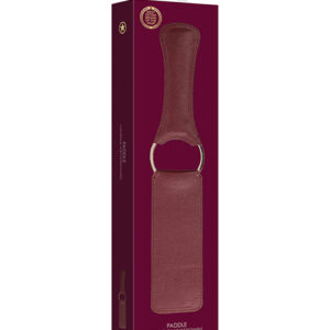 Shots Ouch Halo Paddle - Burgundy