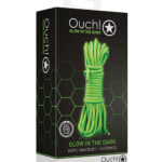 Shots Ouch Rope - 10 m Glow in the Dark