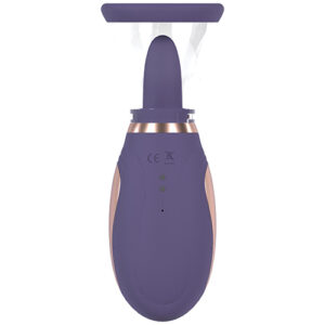Shots Pumped Enhance Rechargeable Vulva & Breast Pump - Purple