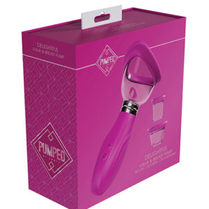 Shots Pumped Delightful Clitoral