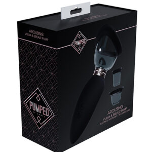 Shots Pumped Arousing Clitoral