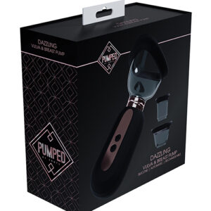 Shots Pumped Dazzling Clitoral