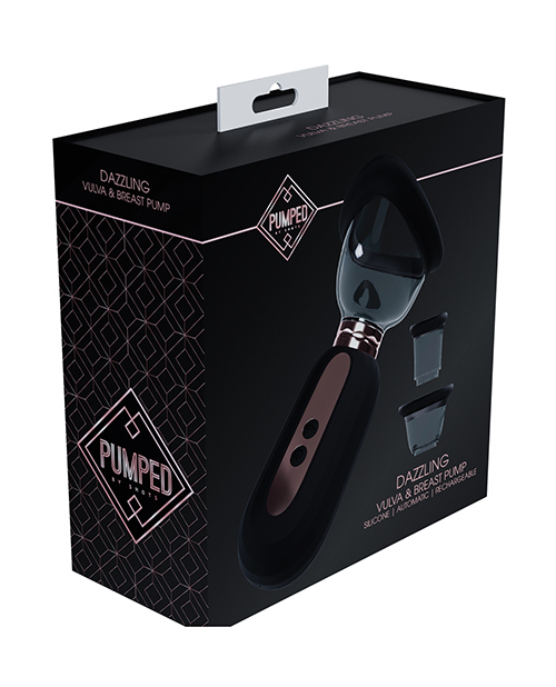 Shots Pumped Dazzling Clitoral