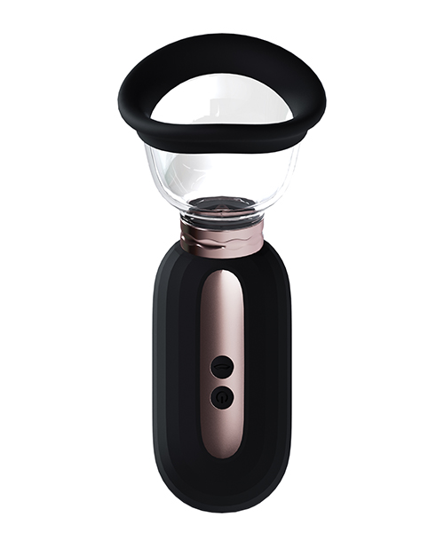 Nipple & Breast Pump - Black