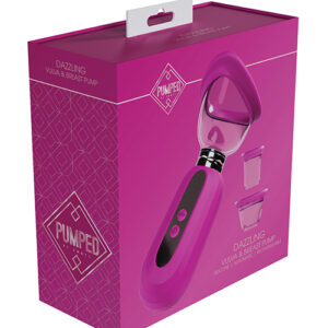 Shots Pumped Dazzling Clitoral