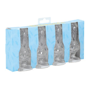 Shots The Dickheads Groom Shot Glass